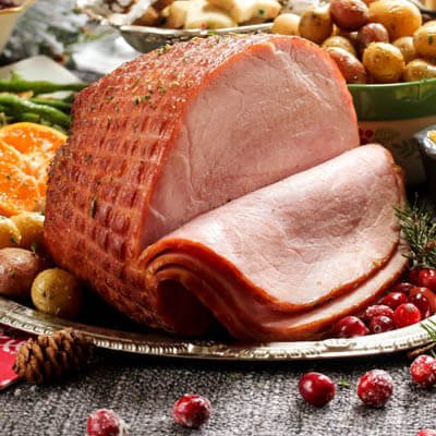 PERNIL DEFUMADO TENDER (SEMI DESOSSADO, DEFUMADO E COZIDO)